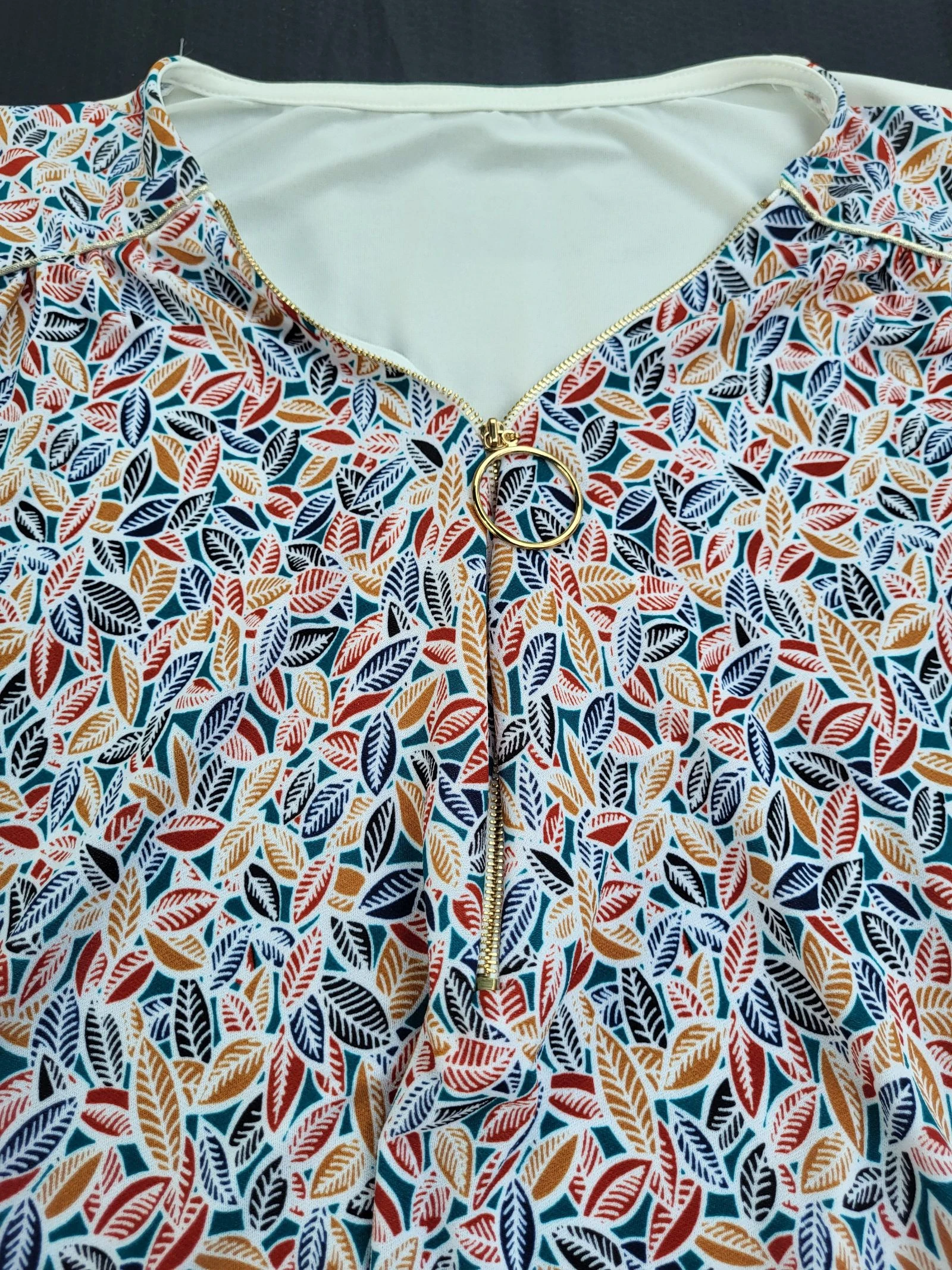 Lot of 3 women's blouses size 40 – photo 6